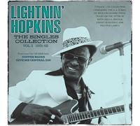 Lightnin' Hopkins – The Singles Collection Vol. 2 1951-62 – Acrobat