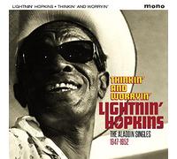 Lightnin' Hopkins – Thinkin' and Worryin' – Jasmine Guitars