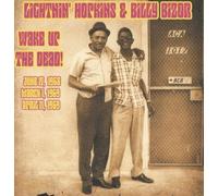 Lightnin Hopkins - Wake Up The Dead [Compact Discs]