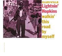 Lightnin' Hopkins – Walkin' This Road by Myself