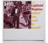 Lightnin' Hopkins - Walkin' This Road By Myself [LP]