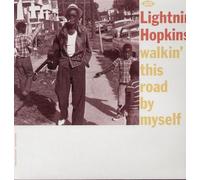 Lightnin' Hopkins Walkin' This Road by Myself (Vinyl)