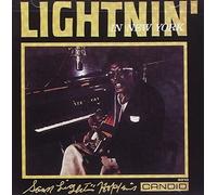 Lightnin' In New York by Lightnin' Hopkins (1987-10-13)