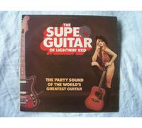LIGHTNIN RED The Super Guitar Of LP