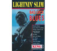 Lightnin Slim - Bad Luck Blues [Musikkassette]