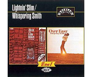 Lightnin' Slim - High and Low/Over Easy