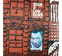 Lightnin Slim - High & Low Down - Blue & Grey Smoke Colored Vinyl
