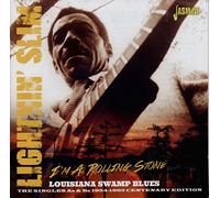 Lightnin' Slim – I'm a Rolling Stone – 2 CD – Import