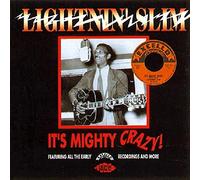 Lightnin' Slim – It's Mighty Crazy – Ace – Import