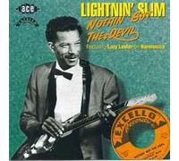 Lightnin Slim - Nothin' But The Devil