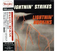Lightnin Strikes