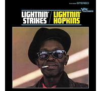 Lightnin' Hopkins – Lightnin' Strikes – Vinyle 12" (33 tours) – Verve Spa