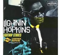 Lightnin' Strikes + Lightnin' Hopkins