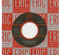 Lightnin' strikes/Rhapsody.. (Timepieces, US, LC) / Vinyl single [Vinyl-Single 7'']