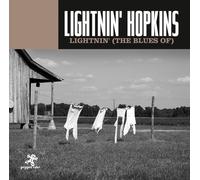 Lightnin' Hopkins – Lightnin'/The Blues of – CD – Import – Zyx Music