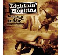 Lightnin & The Blues: The Herald Sessions by Hopkins, Lightnin' Original recording remastered edition (2001) Audio CD
