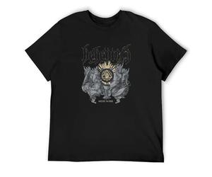 Lightnin Unisex T-Shirt Behemoth Messe Noire Black M