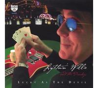 Lightnin' Willie & the Poorboys - Got Live If You Want It