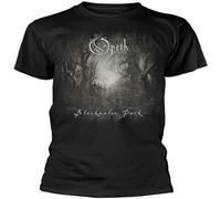 Lightnin with Opeth 'Blackwater Park' T Shirt Black XXL
