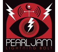 Pearl Jam – Lightning Bolt – CD