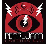 Lightning Bolt by Pearl Jam (2013-10-15)