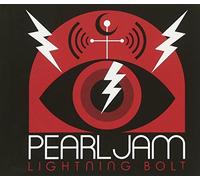 Lightning Bolt by Pearl Jam (2013-10-15)