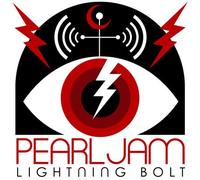 Pearl Jam – Lightning Bolt – CD