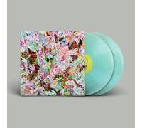 Lightning Bolt – Earthly Delights – Vinyle – Édition limitée Sea Glass (2 LP)