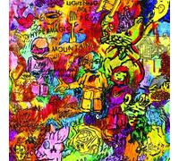 LIGHTNING BOLT - HYPERMAGIC MOUNTAIN 2 VINYL LP NEUF
