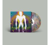 Lightning Bolt - Oblivion Hunter-Ltd.Rainbow Splatter Color Viny