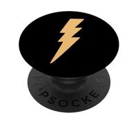 Lightning Bolt PopSockets PopGrip Adhésif