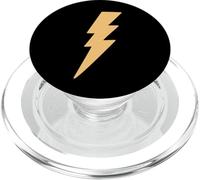 Lightning Bolt PopSockets PopGrip pour MagSafe