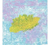 Lightning Bolt - Ride The Skies-Puke F Green Vinyl [Import]