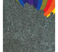 LIGHTNING BOLT - WONDERFUL RAINBOW VINYL LP NEUF