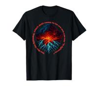 Lightning Cease One Say Lightens Romeo Juliette Citation Play T-Shirt