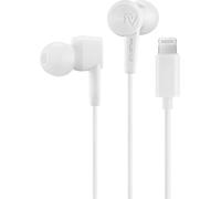 Lightning Écouteurs Intra-Auriculaires Écouteur Pour Iphone 13 12 11 Pro Max Iphone X Xs Max Xr Iphone 8 Plus Iphone 7 Plus Mfi Certified Avec Microphone Controller Sweetflow Blanche