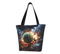 Lightning Fever Tennis Sac à main à bandoulière pour femme Sac à bandoulière Sac à bandoulière pour femme Convient pour le week-end Voyage shopping Sac à bandoulière