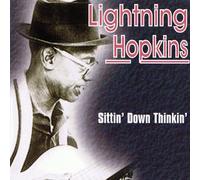 Lightning Hopkins - Sittin' Down Thinkin' [Import]