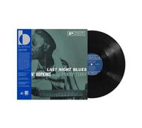 LIGHTNING HOPKINS & SONNY TERRY - Last Night Blues (2024) LP Vinyle 33