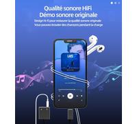 Lightning Jack To 3.5 Mm Headphone Adapter For Iphone (2 In 1) Certified Apple Mfi Charger Cable Headphone Dual Socket Accessory For 14 13 12 11 Pro Max 7 8 Plus X Se Ipad Air Cable Car Audio