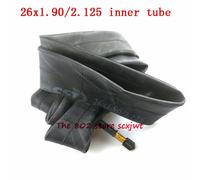 Lightning Livraison Cst 26x1.90/2.125 26*1.9/2.125 Schrader Presta Tubes Intérieurs De Pneus, 26 Pouces