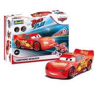 Revell Maquette Lightning McQueen Disney Cars 06562 – 1:20, Lumières et sons, 19 pièces, dès 4 ans
