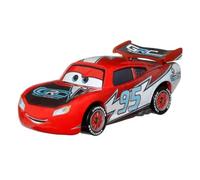 Lightning McQueen HTY00 - Disney Cars GRC - Die-Cast 1:55 Véhicules
