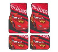 Lightning Mcqueen - tapis de sol automobile Sally, ensemble complet universel, antidérapant, pour camion SUV