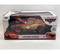 Lightning McQueen Voitures Disney Pixar Échelle 1:24 Jada 4000