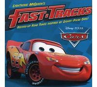 Various Artists – Lightning McQueen's Fast Tracks – Import (Disney)
