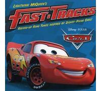 Lightning McQueen's Fast Tracks / Various NEUF