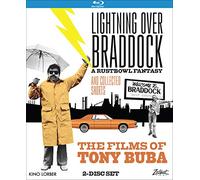 Lightning Over Braddock & Collected Shorts: The Films of Tony Buba [Blu-Ray]