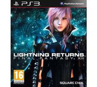 Lighting Returns - Final Fantasy Xiii Ps3