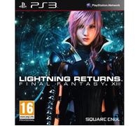 Lightning Returns : Final Fantasy XIII Jeu PS3
